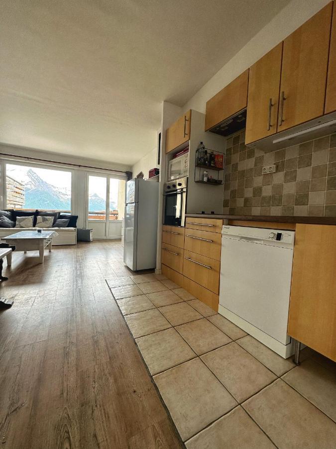 L'Echappee Belle Apartamento Orcières Exterior foto