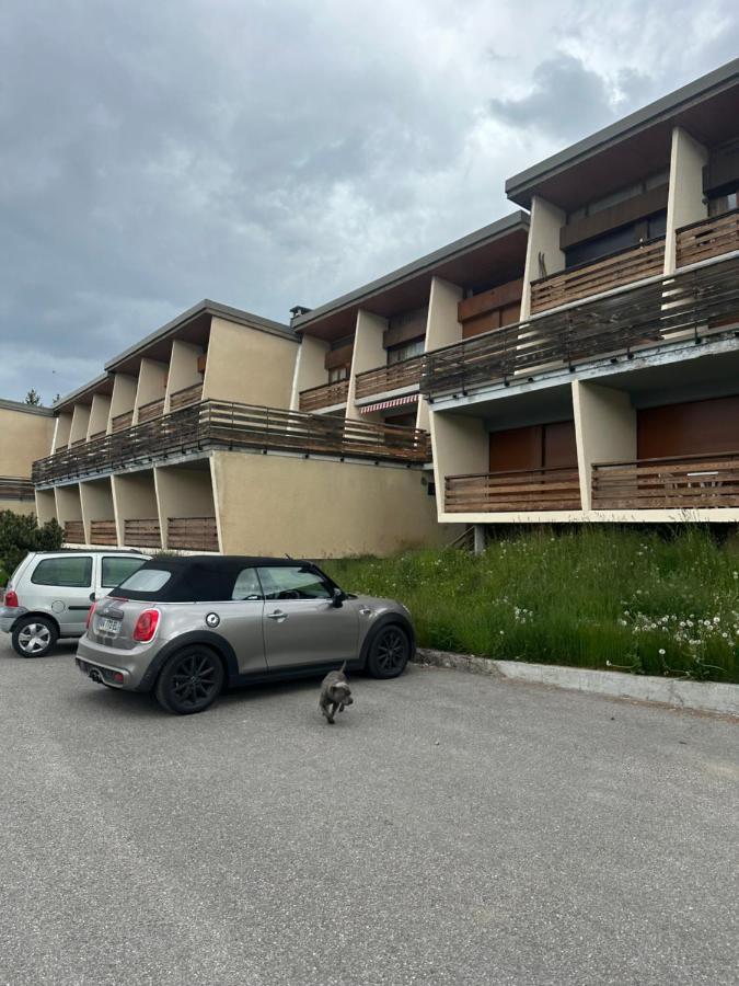 L'Echappee Belle Apartamento Orcières Exterior foto