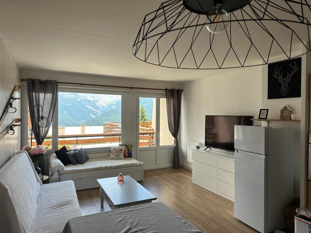 L'Echappee Belle Apartamento Orcières Exterior foto